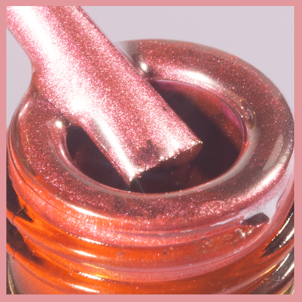 KODIES GEL Metallic Gel Nail P - Nail Art Chrome ulasan dan harga
