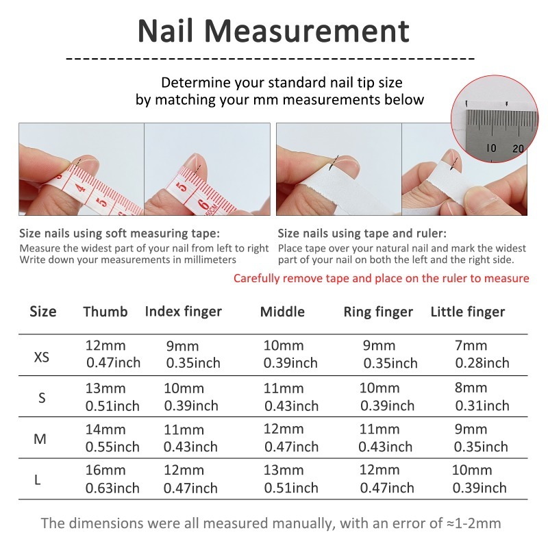 10Pcs Simple Gradient French H - Nail Art Pink Cat Eye ulasan dan harga