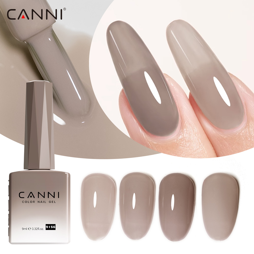 CANNI HEMATPO FREE Nail Gel Po - Nail Art Pink Cat Eye ulasan dan harga