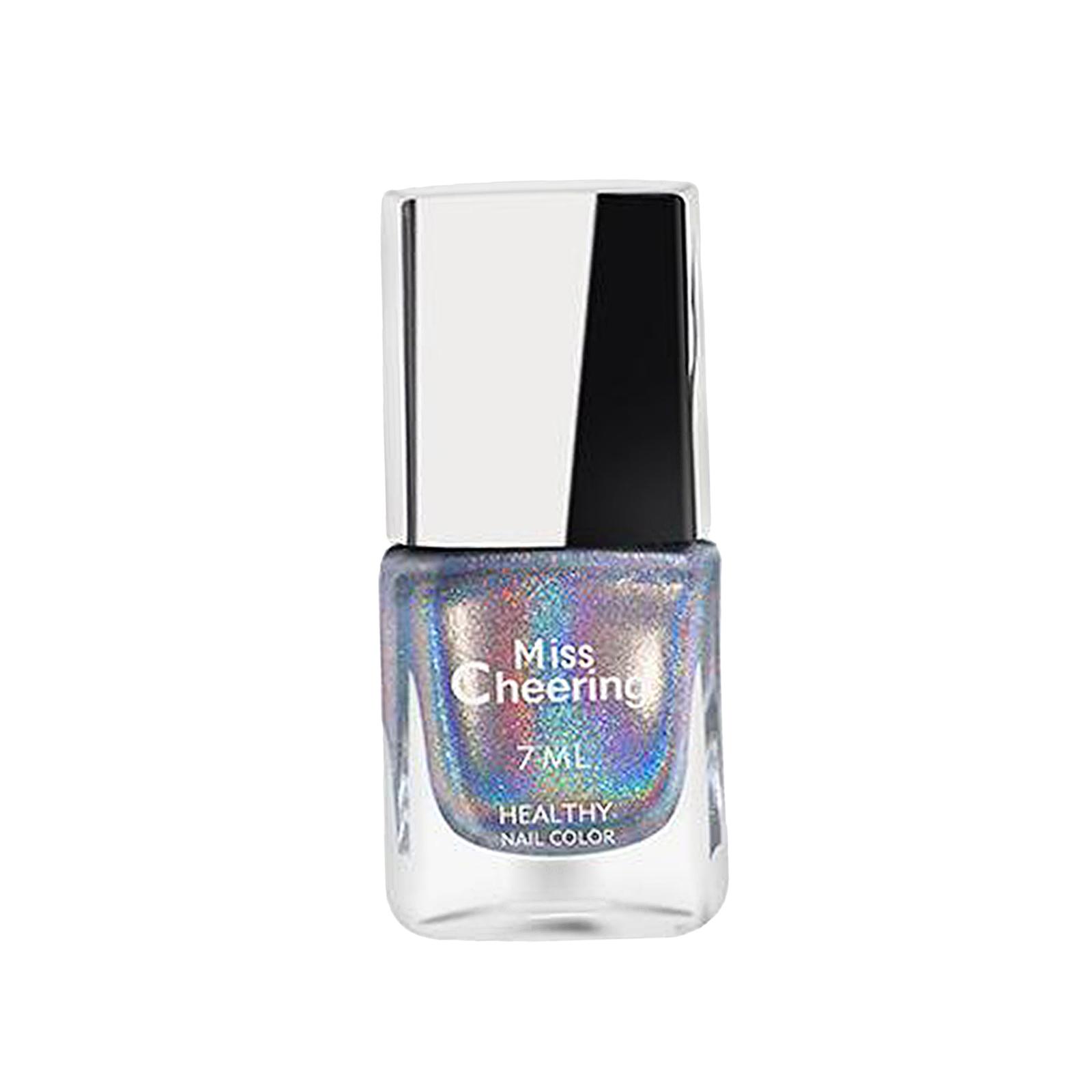 7ml Nail Art Powder Glitter Mi - Nail Art Chrome ulasan dan harga