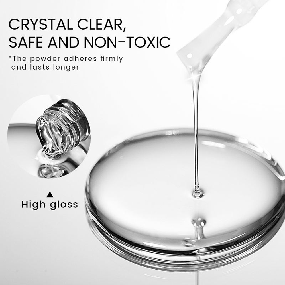KODIES GEL Chrome Top Coat No  - Nail Art Chrome ulasan dan harga