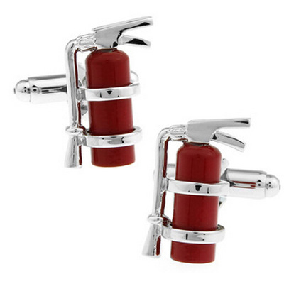 High-End Red Firefighter Mater - Nail Art For Men ulasan dan harga