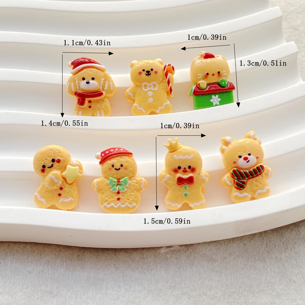 30Pcs energetic Cute Cartoon M - Nail Art For Men ulasan dan harga